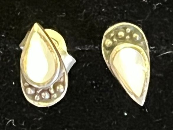 Ohrringe & -stecker: Ohrringe Silber 925 – Gebraucht aus Bettwiesen von wicking27