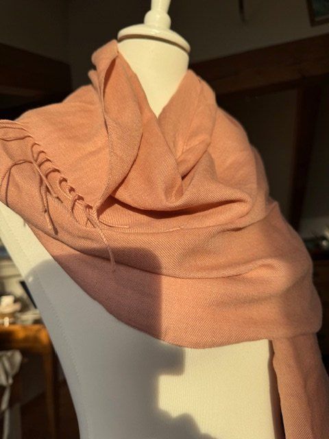 Foulard & Sciarpe: Schöner Schal, kuschelig weich – Usato da Oberrohrdorf venduto da maggys15 1