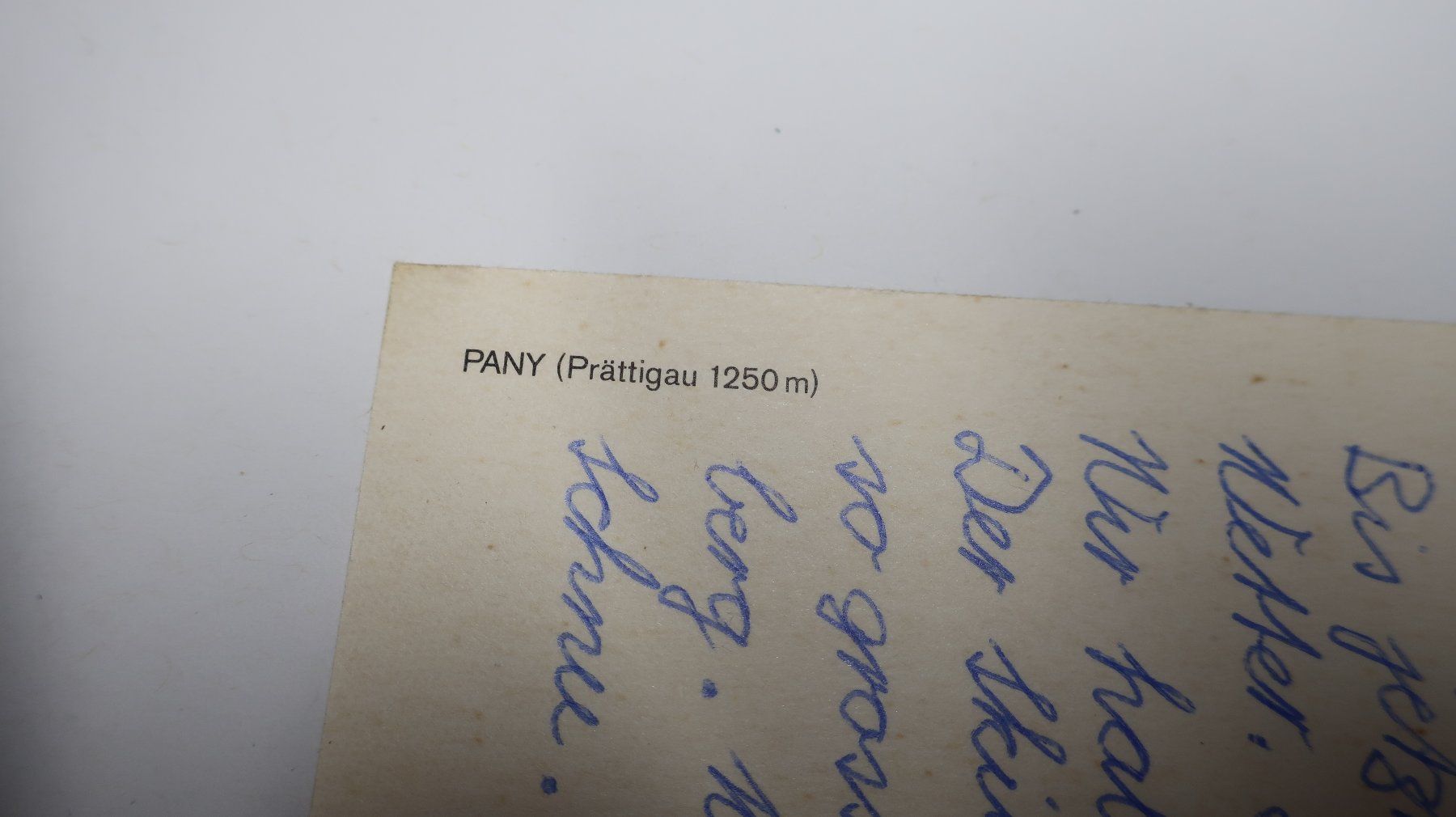 Cartoline postali: Pany Multivues – Usato da Cormoret venduto da Pascalll2001 4