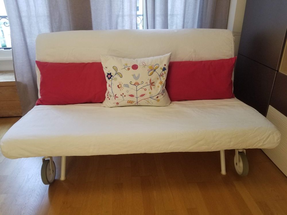 Canapé futon IKEA PS MURBO 160 cm Kaufen auf Ricardo