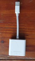 Apple A1305 dispolay port to DVI adapter
