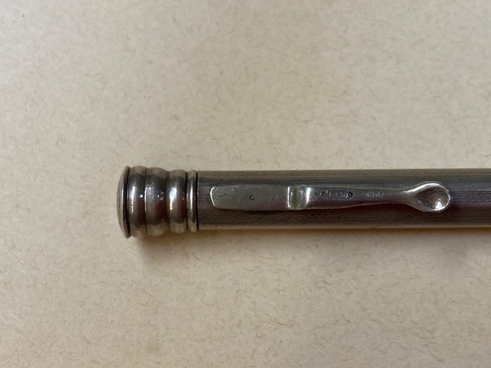 Penna & Evidenziatori: Minenstift - Silber 800 – Usato da zürich venduto da papalapa 4