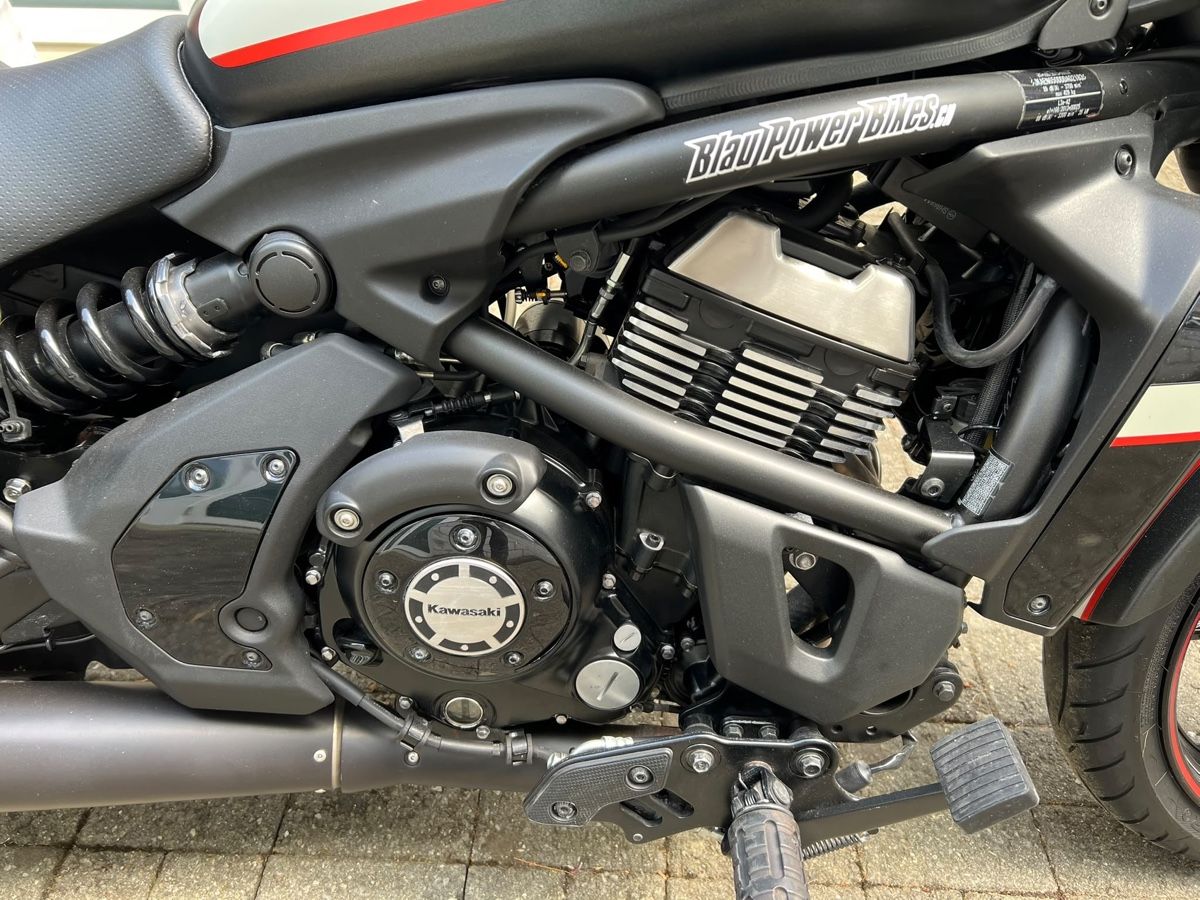 Kawasaki Chopper: Kawasaki Vulcan S  – Gebraucht aus Thun von Strangedog 5