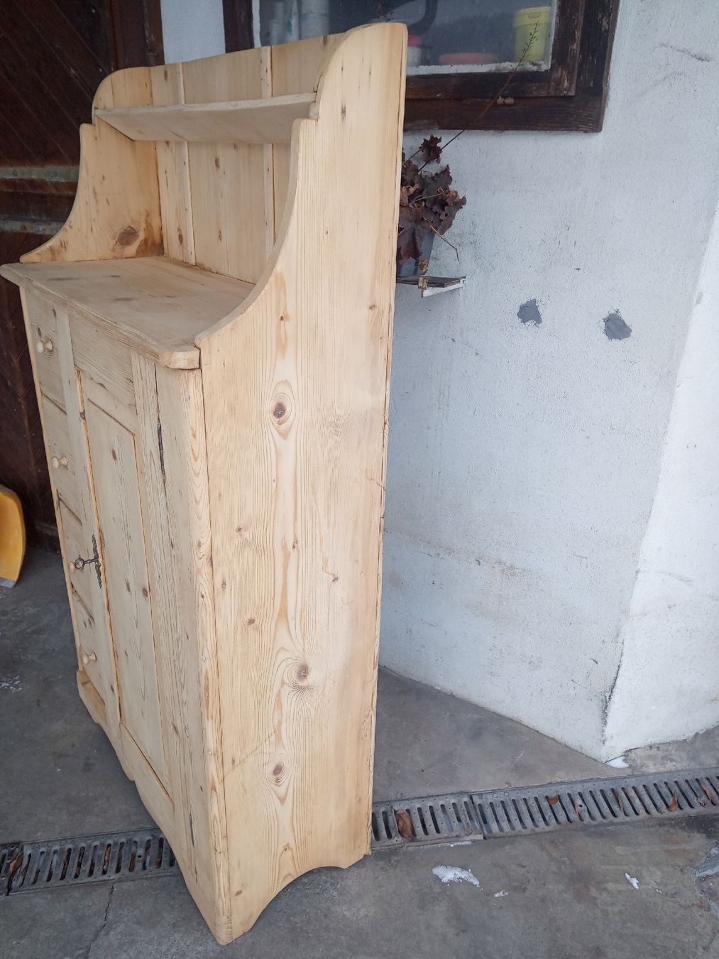Credenze: Schubladenmöbel , Schafreit , antik – Usato da Obersteckholz venduto da Holzofenbeck 1
