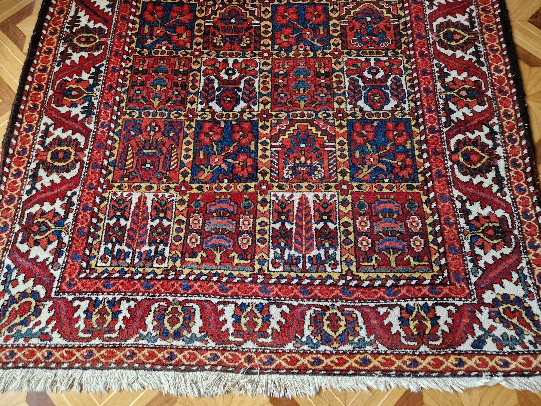 Tappeti: Orientteppich Bachtiar, Iran – Usato da Burgdorf venduto da gre_2ftz 3