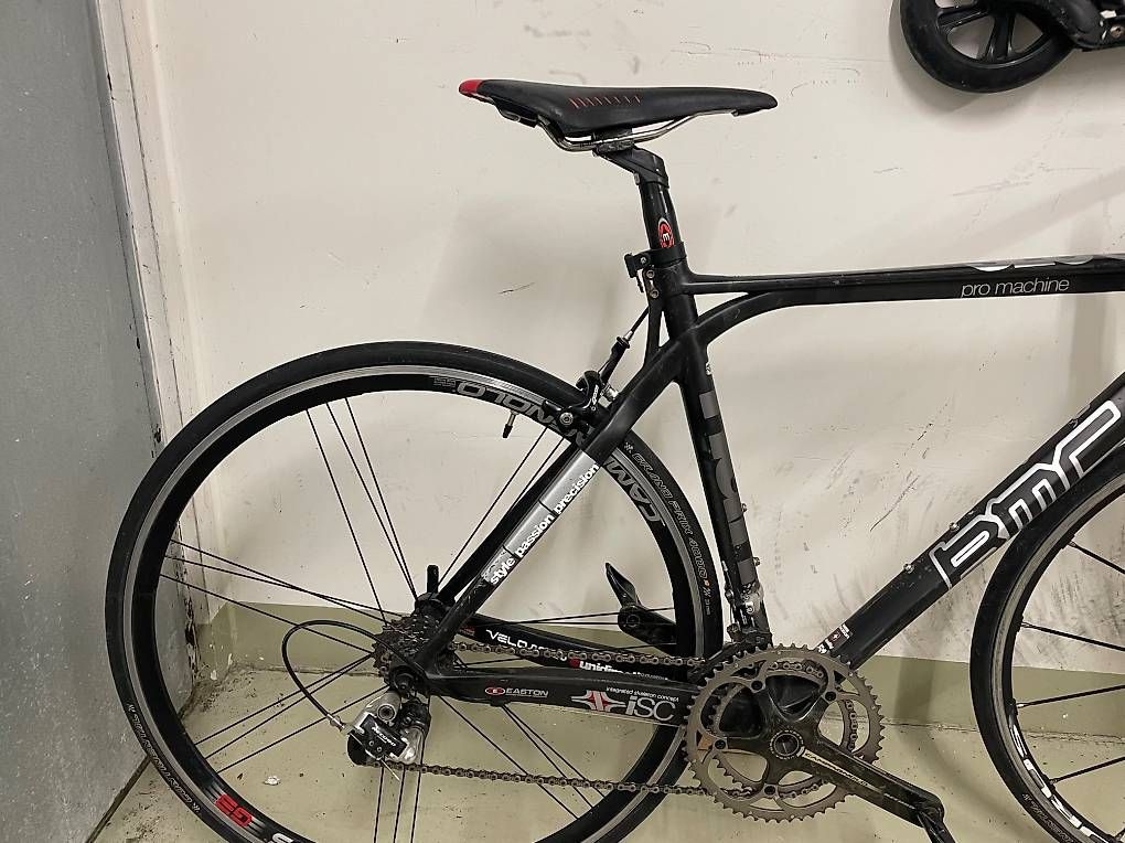 BMC Biciclette: BMC SLC 01 – Usato da Schwerzenbach venduto da panagi6 1
