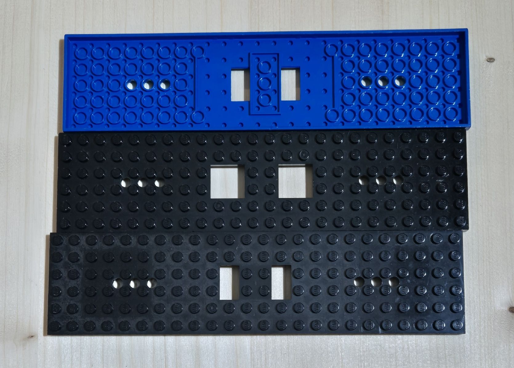 Lego Giocattoli: Lego Zug Baseplatte  – Usato da Russikon venduto da RemosBausteine 3