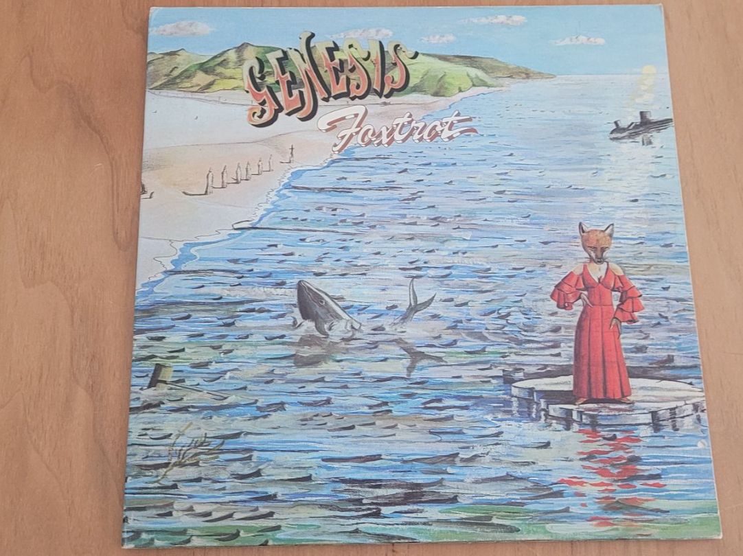 Dischi in vinile: LP  Genesis – Usato da Martigny venduto da MZ-67