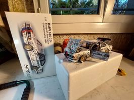 Verkaufe-BMW 635 Csi-Touringcar 1984-Auto-Art Millen.in 1:18