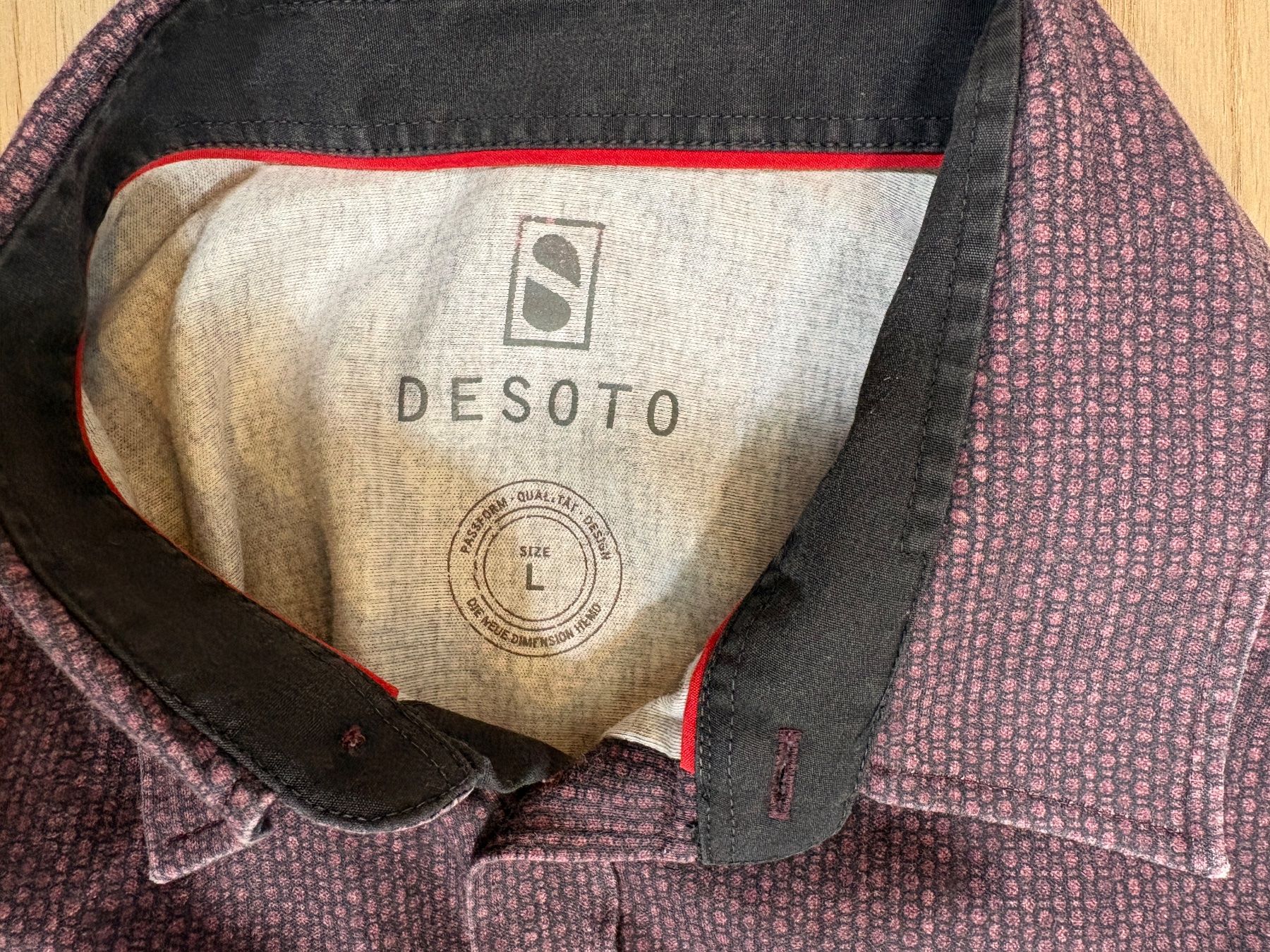 Desoto Camicie: Desoto Hemd – Usato da Elgg venduto da Jo_Naj 3