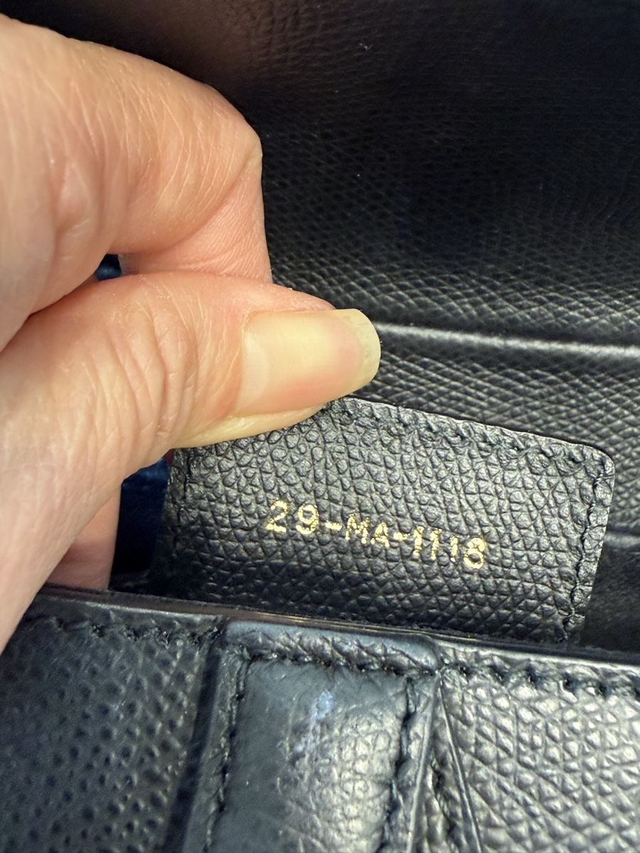 Dior Borse da donna: Sac saddle taille Médium avec bandoulière. – Usato da Chêne-Bourg venduto da luy_hk5b 4