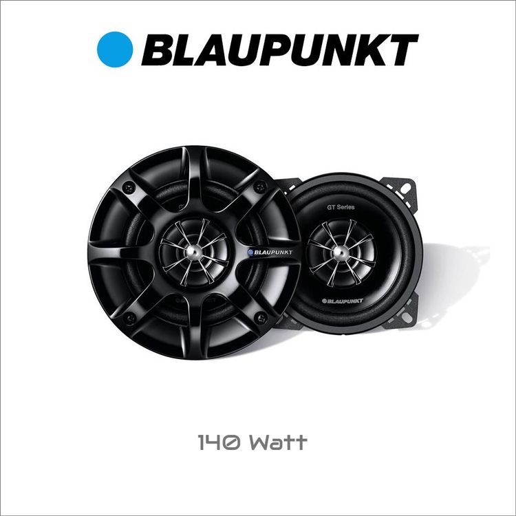 Blaupunkt ICX 402 | Coassiali - Coassiali 100mm