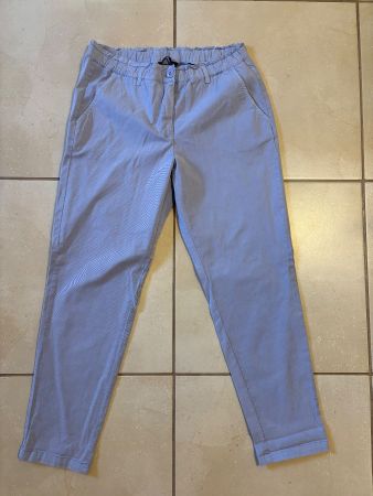 Damen-Hose von Betty Barclay, lila, Grösse 42 - NEU