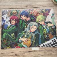 Ensemble Stars Eden Clear Poster A3