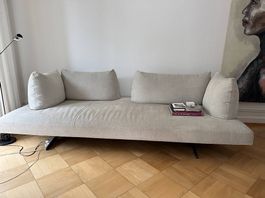 Désirée Lovelyday Sofa | 3-4-Sitzer | Sand