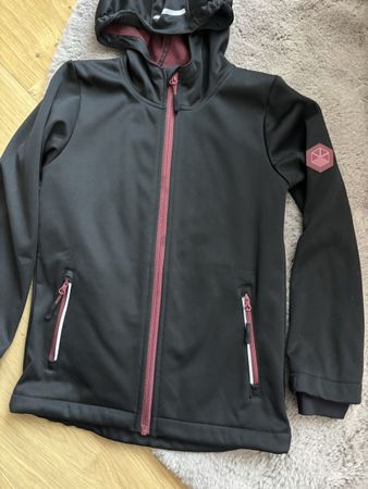 Crivit Softshell Jacke, Gr. 122/128, Top Zustand!