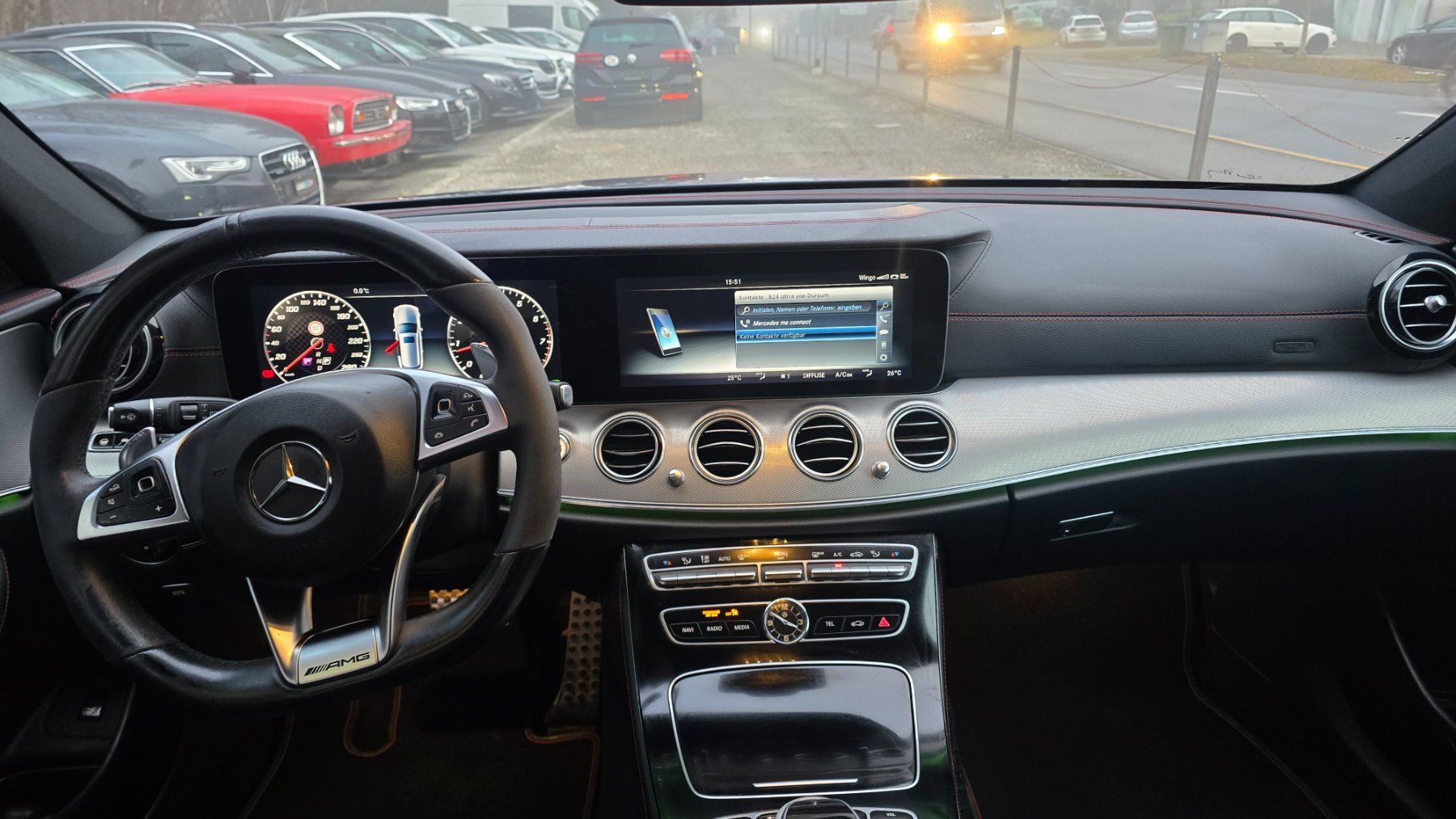 Mercedes-Benz Autos: Mercedes Benz E43 AMG 4matic – Gebraucht aus Emmenbrücke von meu_2j8p 7