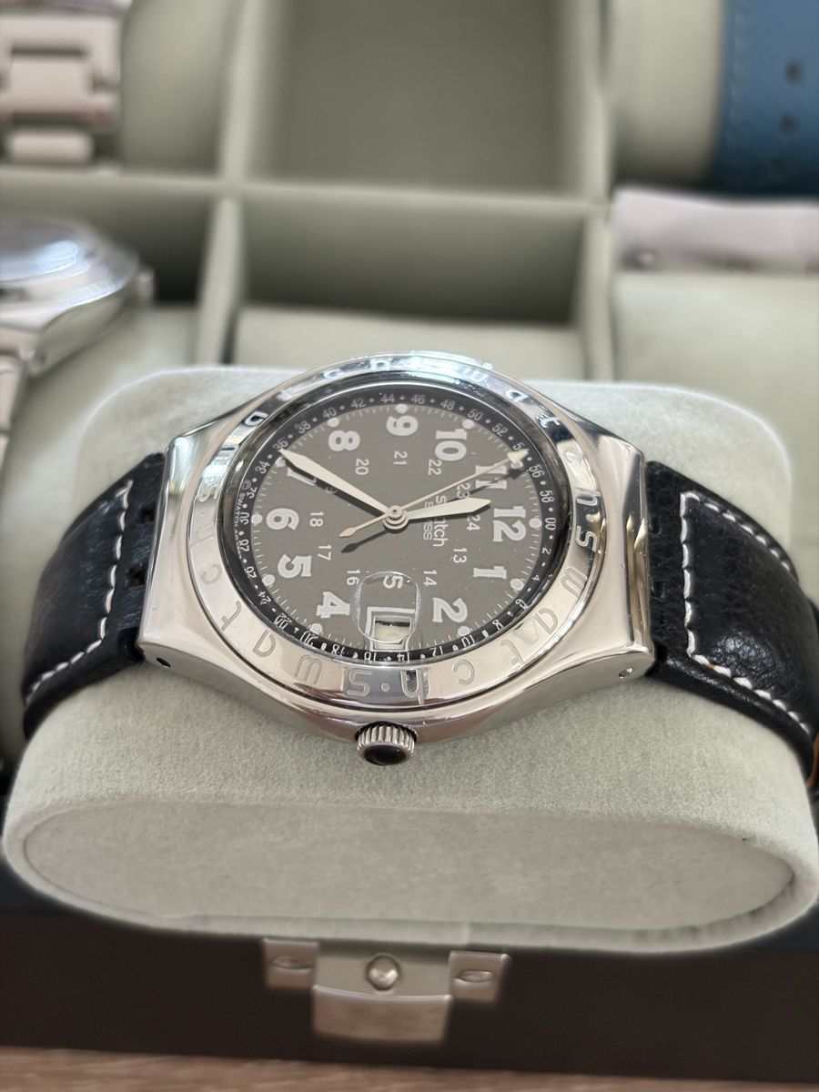 Swatch Montres: Swatch irony happy Joe Grey  – Neuf (Voir description) à Vevey par Eiden77 2