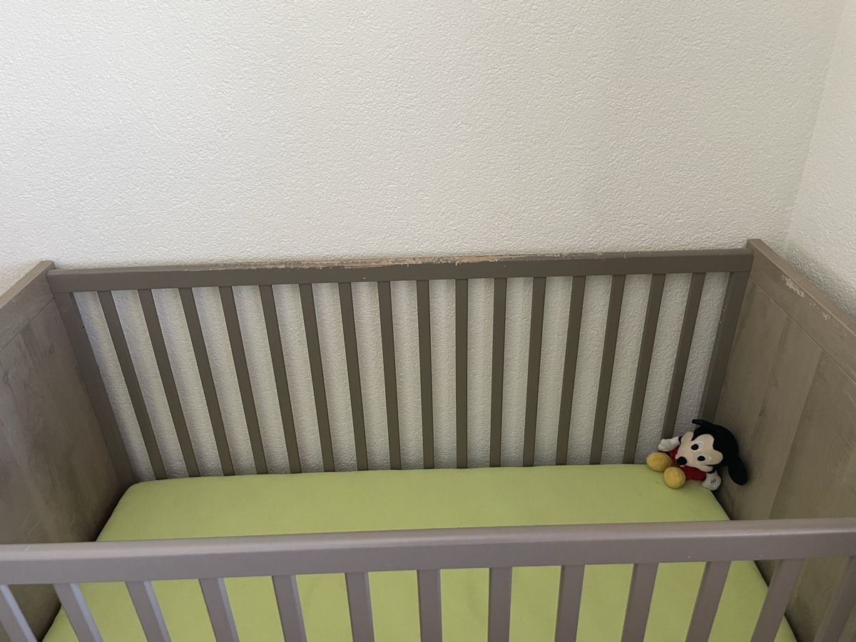 Betten: Gitterbett  – Gebraucht aus St. Silvester von magi.j 1