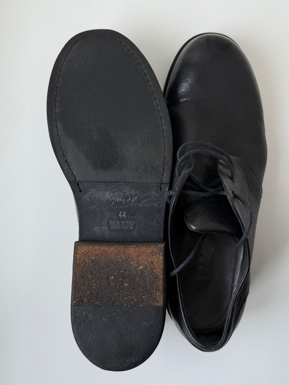 Scarpe da uomo: MARSELL. ZUCCOLONA. PROMO! – Nuovo (secondo la descrizione) da Vevey venduto da mmmariya_3m 6