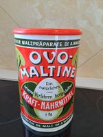 Boîte Ovomaltine collector happy birthday 100 ans