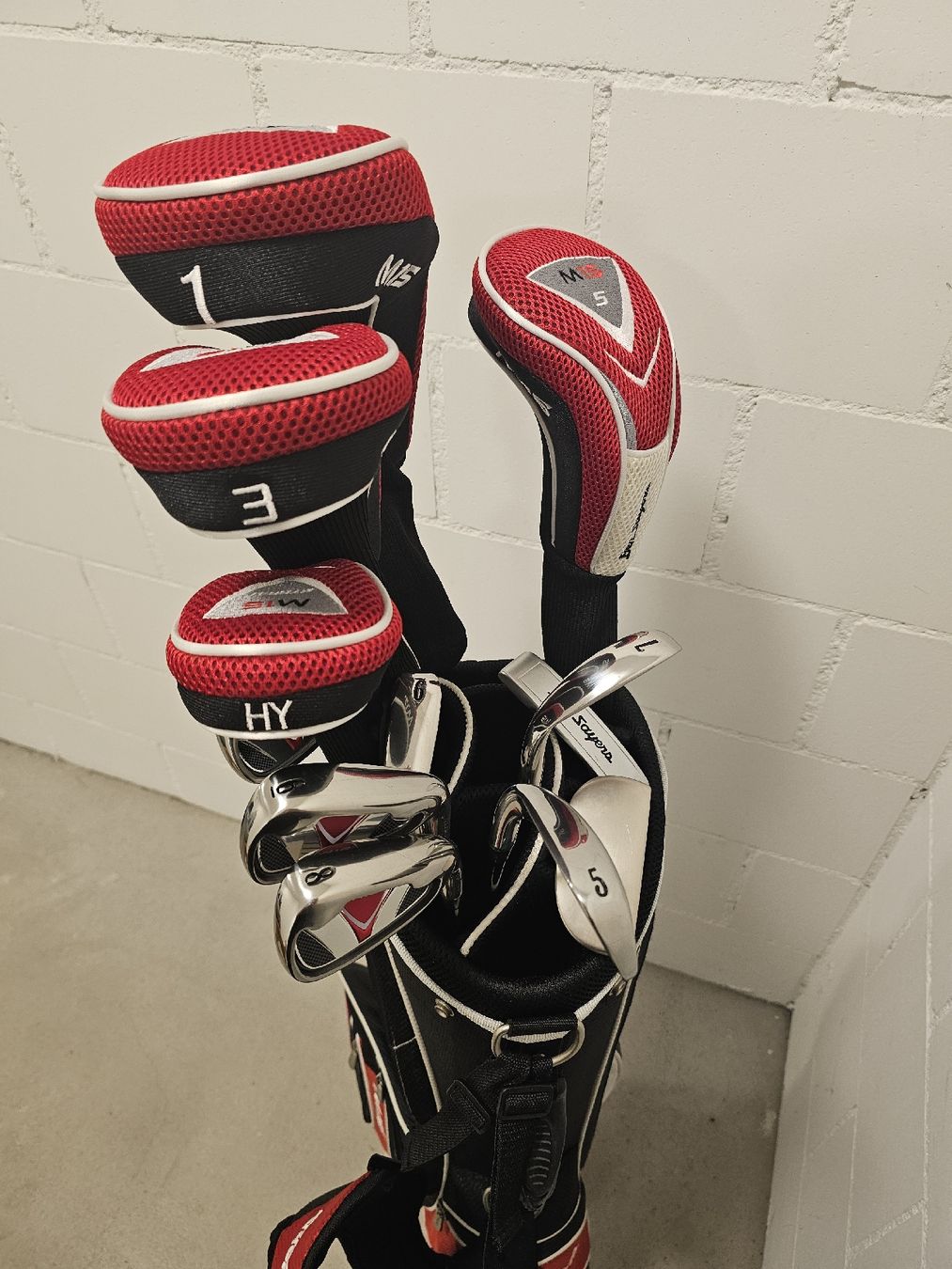 Ben Sayers Clubs & Sets: Golfset Ben Sayers M15 – Neuf (Voir description) à Spreitenbach par Sabrina_F_90 1