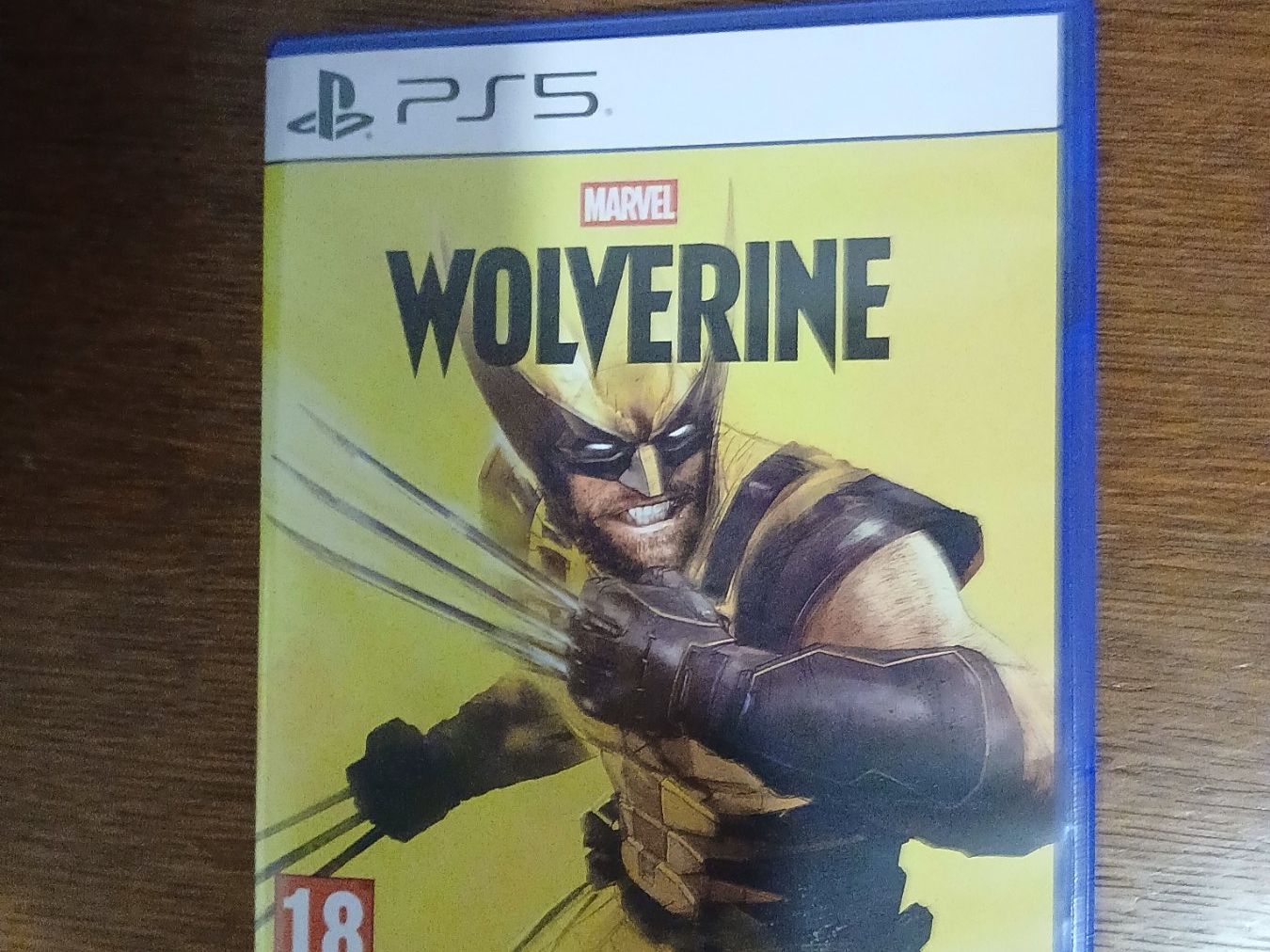 Jeux: Ps5 Wolverine – D'occasion à Satigny par mis_yl5b