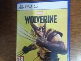 Ps5 Wolverine