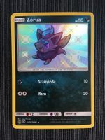 Pokemon Zorua Shiny Hidden Fates
