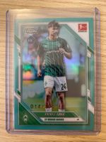 Topps Chrome Bundesliga 25/26 Patrice Covic /199 RC