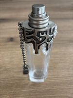 Thierry Mugler Womanity bouteille de parfum Vide