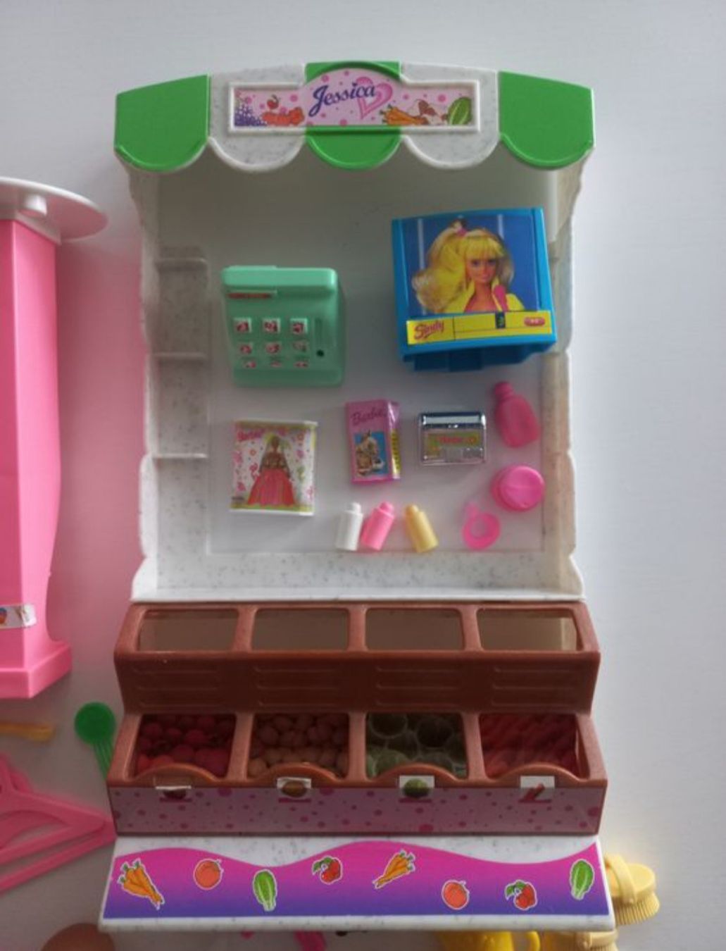 Bambole: Vintage Barbies mit Zubehör - Paket – Usato da Wangen b. Olten venduto da SecondStory4u 2