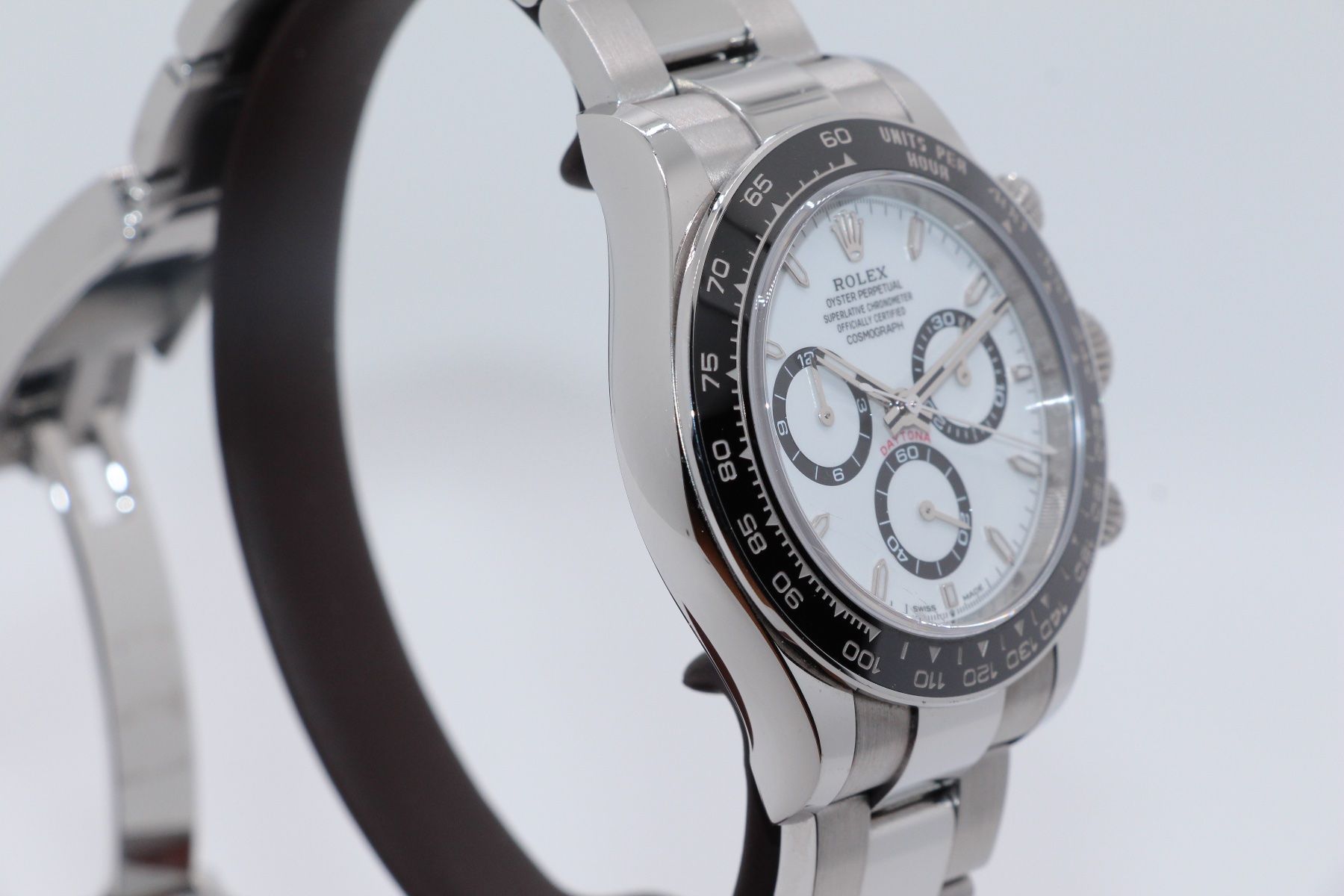 Rolex Orologi: Rolex Daytona Panda Ref. 126500LN, Full-Set, 1. Hand – Usato da Zug venduto da eMDi_Collection 4