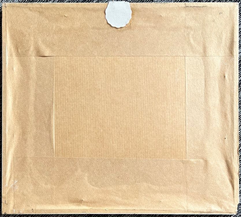 Poster & Bilder: COLLAGE MIT RAHMEN GRÖSSE 27X24CM – Gebraucht aus Gersau von grafik-kunst 4