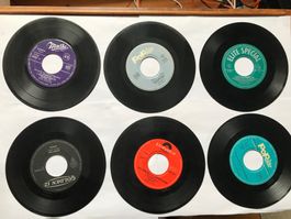 single set nr. 3, verschiedene interpreten