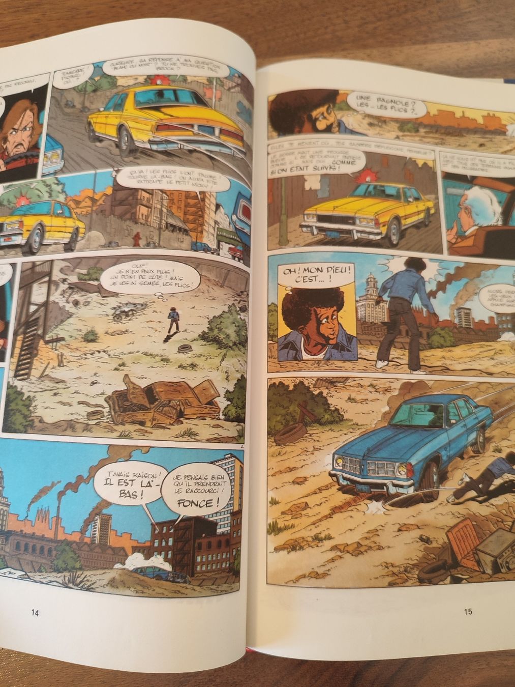 Fumetti: Les casseurs T6 EO BE  – Usato da Bougy-Villars venduto da Vogue 2