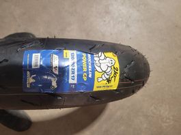 120/70 - 17 Motorradpneu Michelin Power Cup