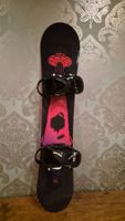 Capita Snowboard 130cm inkl. Burton Bindung