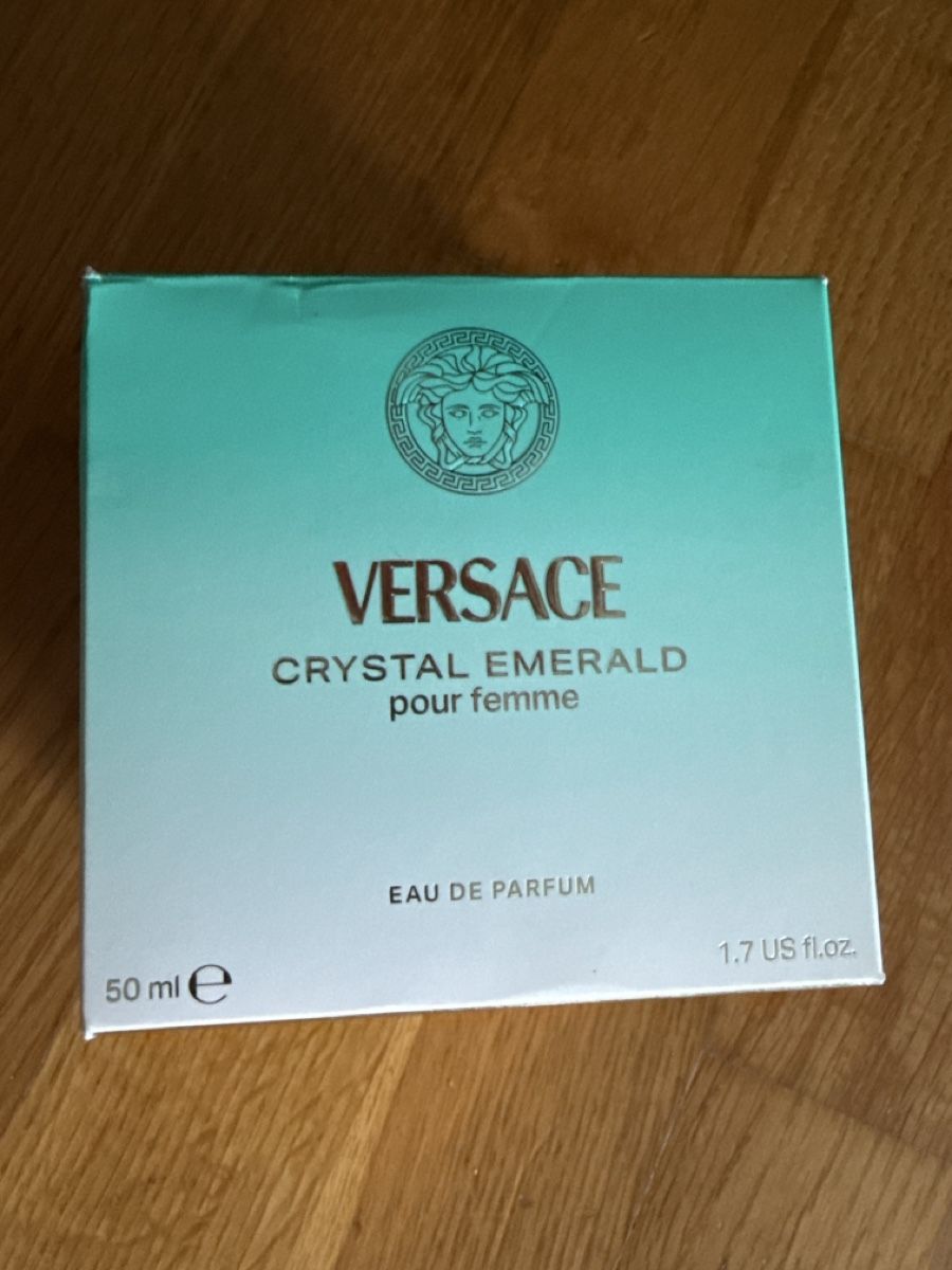 Versace Parfums & Eau de Toilette: Versace Crystal Emerald Eau de Parfum 50 ml – Neuf avec emballage d'origine à Amriswil par Ttsa 1