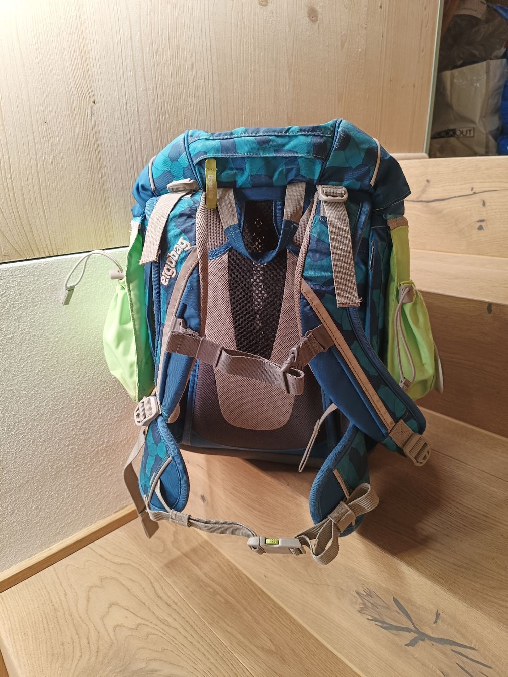 Ergobag Borse & Zaini: Schulthek Ergobag – Usato da Humlikon venduto da Zitrone011 4
