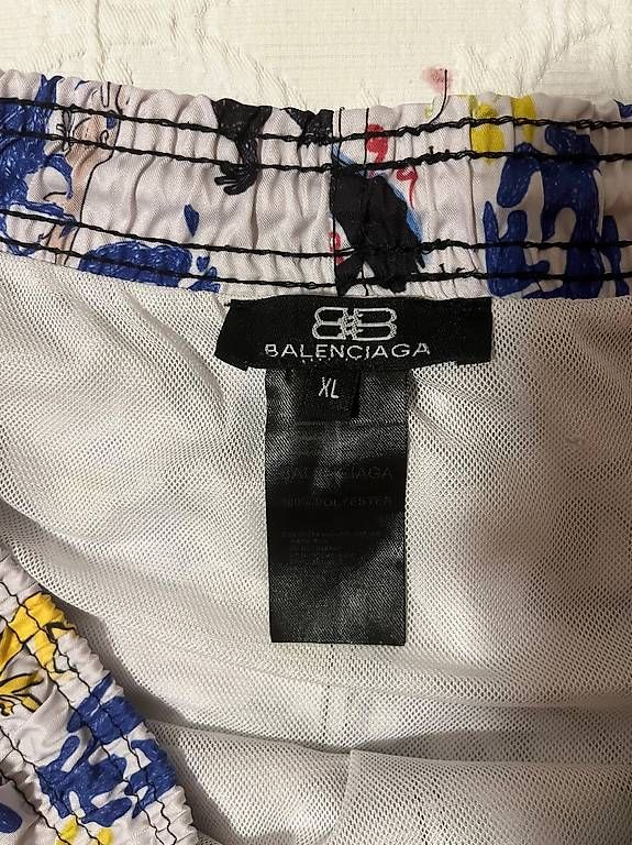 Balenciaga Costumi da bagno: Balenciaga Badehose XL – Usato da Hirzel venduto da mak_9tmr 1