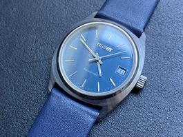 Tissot Seastar Handaufzug, Vintage