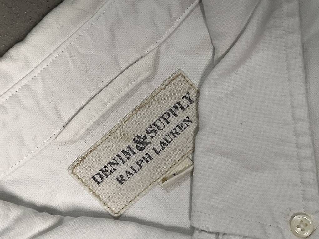 Camicie: Ralph Lauren Hemd, weiss, L – Usato da Zürich venduto da joe_zh8048 2
