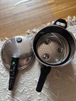 Dampfkochtopf Silit