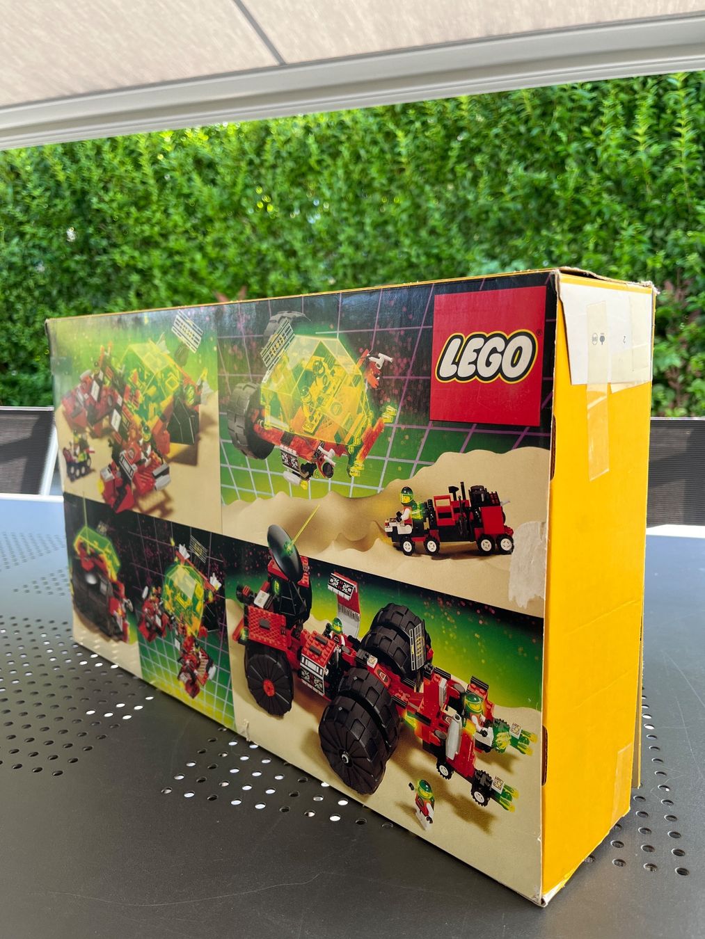 Lego Kit di costruzioni: Lego 6989 Magnetizer M-tron OVP – Usato da Kappel SO venduto da Julianjupe 2