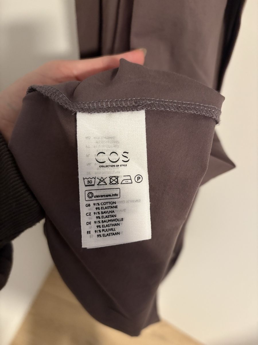 Cos Vestiti: COS Kleid (Grösse M/L) – Usato da Eglisau venduto da marlyyy 2