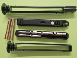 Plug'n Tool für Velolenker - Minitool für MTB Lenker