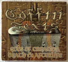 Coffin Texts – Gods Of Creation, Death & Afterlife - 2000