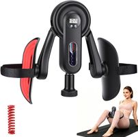 Oberschenkeltrainer Adduktoren Abduktoren LED 0-60 kg