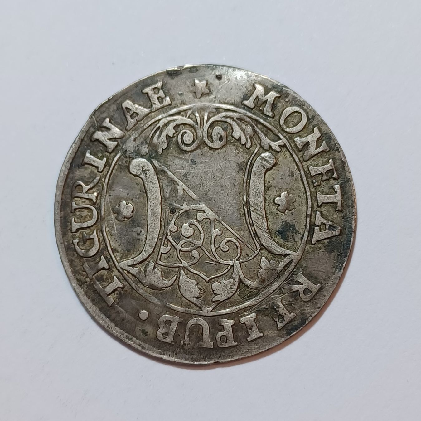 Tutti le monete: 10 Schilling 1741 Zürich – Usato da Pfäffikon ZH venduto da Schweizer_Muenzen 1
